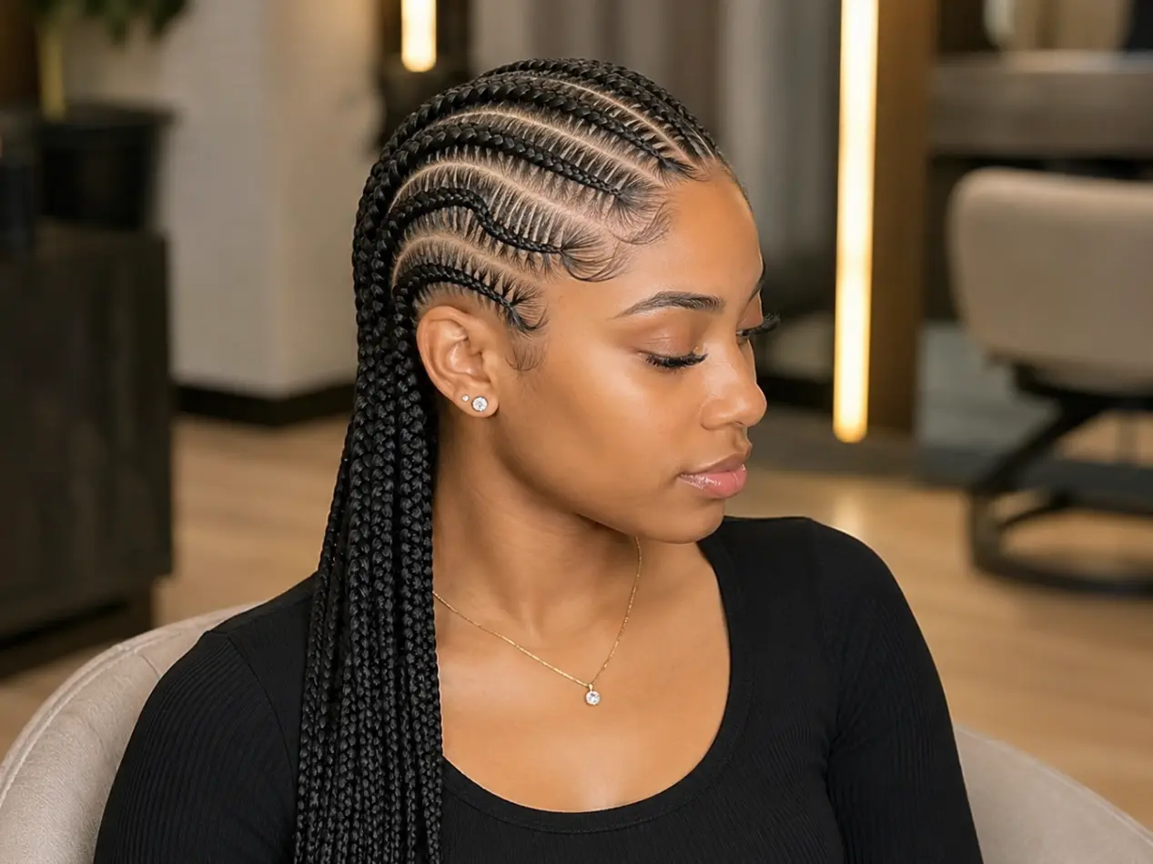 Cornrows