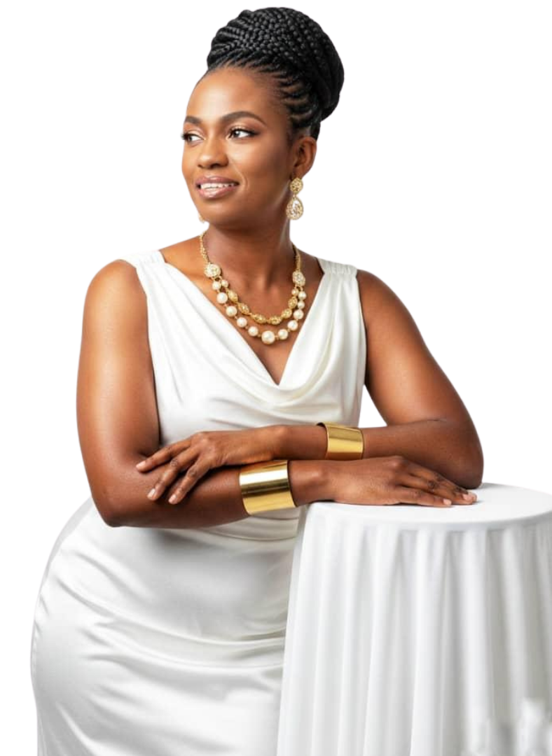 Ethel Alenga, Founder
